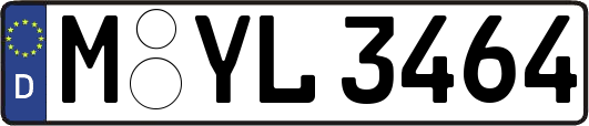 M-YL3464