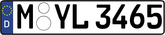 M-YL3465