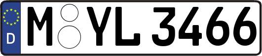 M-YL3466