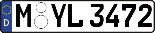 M-YL3472
