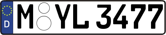 M-YL3477