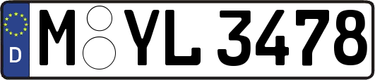 M-YL3478