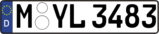 M-YL3483