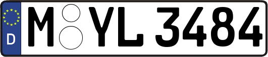 M-YL3484