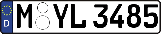 M-YL3485