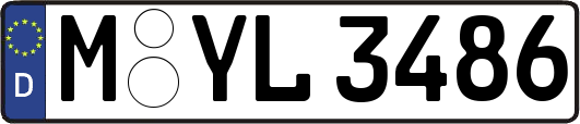 M-YL3486