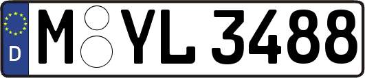 M-YL3488