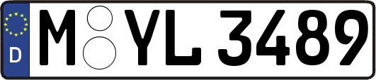 M-YL3489