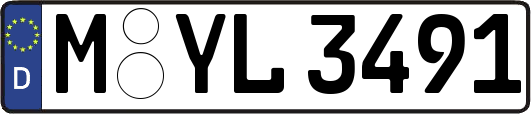M-YL3491