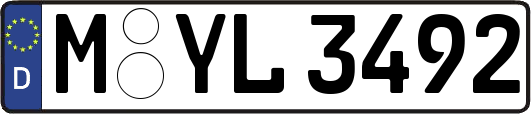 M-YL3492