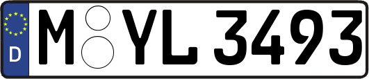 M-YL3493