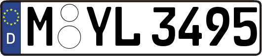 M-YL3495