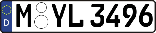M-YL3496