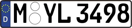 M-YL3498