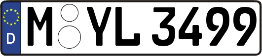 M-YL3499