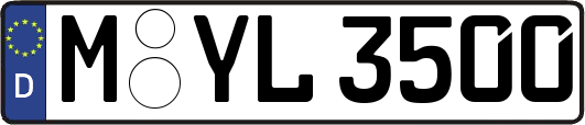 M-YL3500
