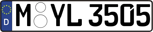 M-YL3505