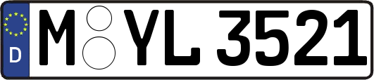 M-YL3521