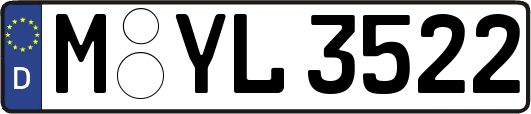 M-YL3522