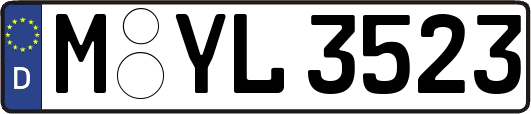 M-YL3523