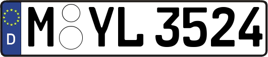 M-YL3524