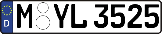 M-YL3525