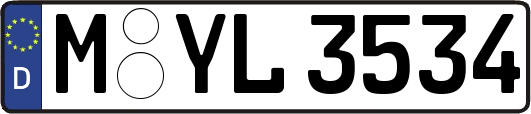 M-YL3534