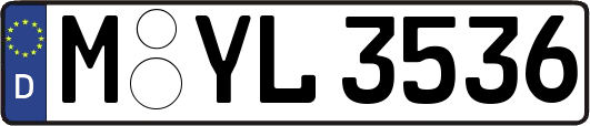 M-YL3536