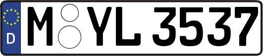 M-YL3537