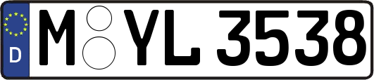 M-YL3538