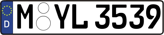 M-YL3539