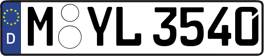 M-YL3540