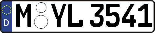 M-YL3541