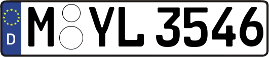 M-YL3546