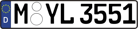 M-YL3551