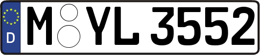 M-YL3552