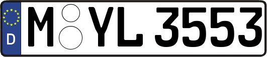 M-YL3553