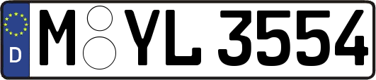 M-YL3554
