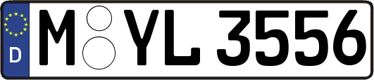 M-YL3556