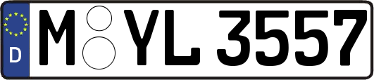 M-YL3557