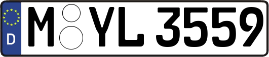 M-YL3559