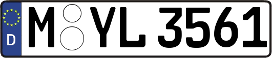M-YL3561