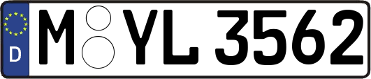 M-YL3562