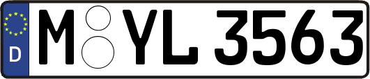 M-YL3563