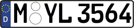 M-YL3564