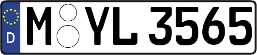 M-YL3565