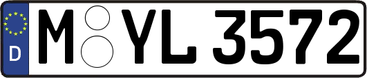 M-YL3572