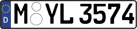 M-YL3574