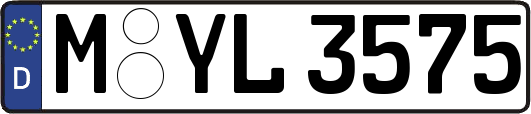 M-YL3575