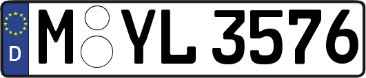 M-YL3576
